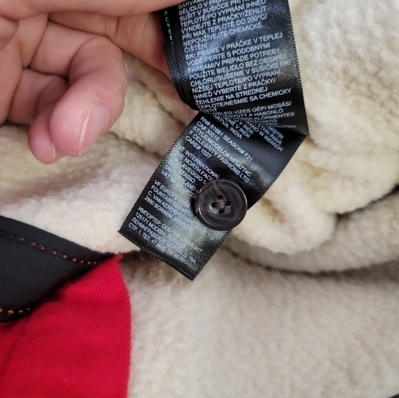 THE NORTH FACE CAMP SHIRT, SZ MEDIUM - Picture 15 of 15